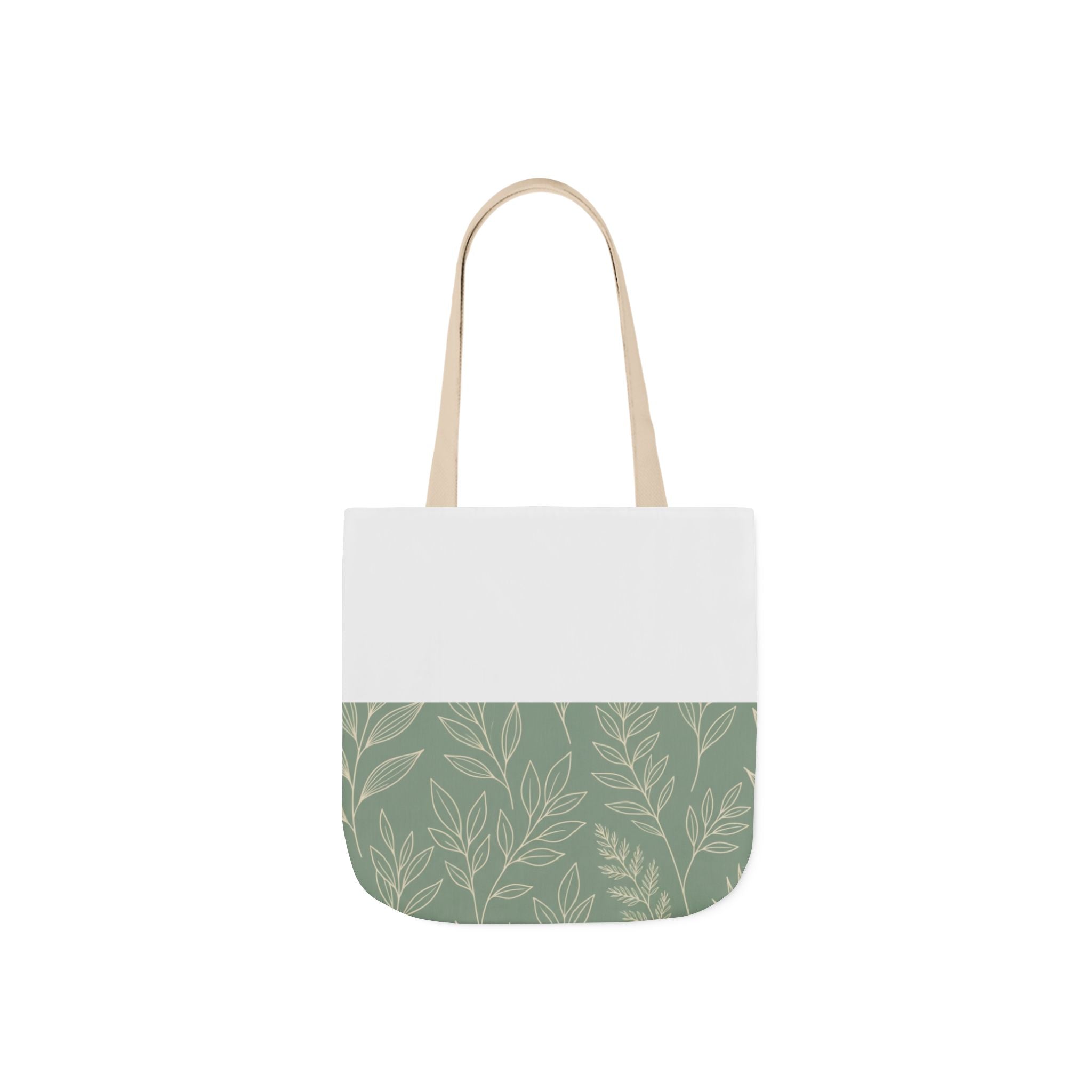 Einkaufstasche aus Leinen