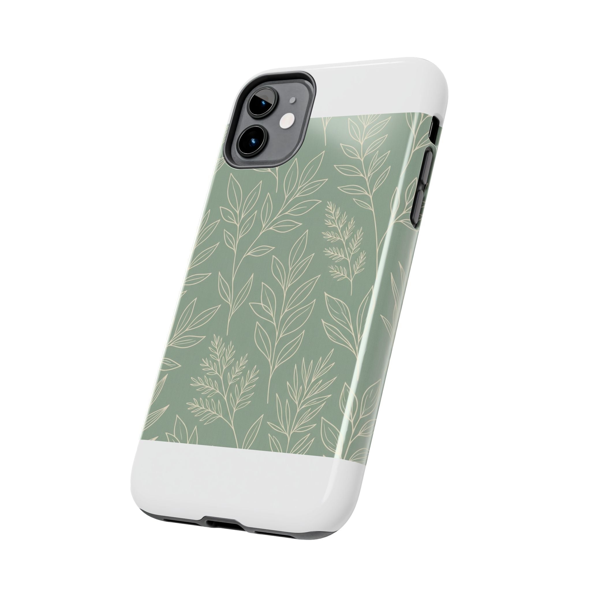 Botanical Tough Phone Case
