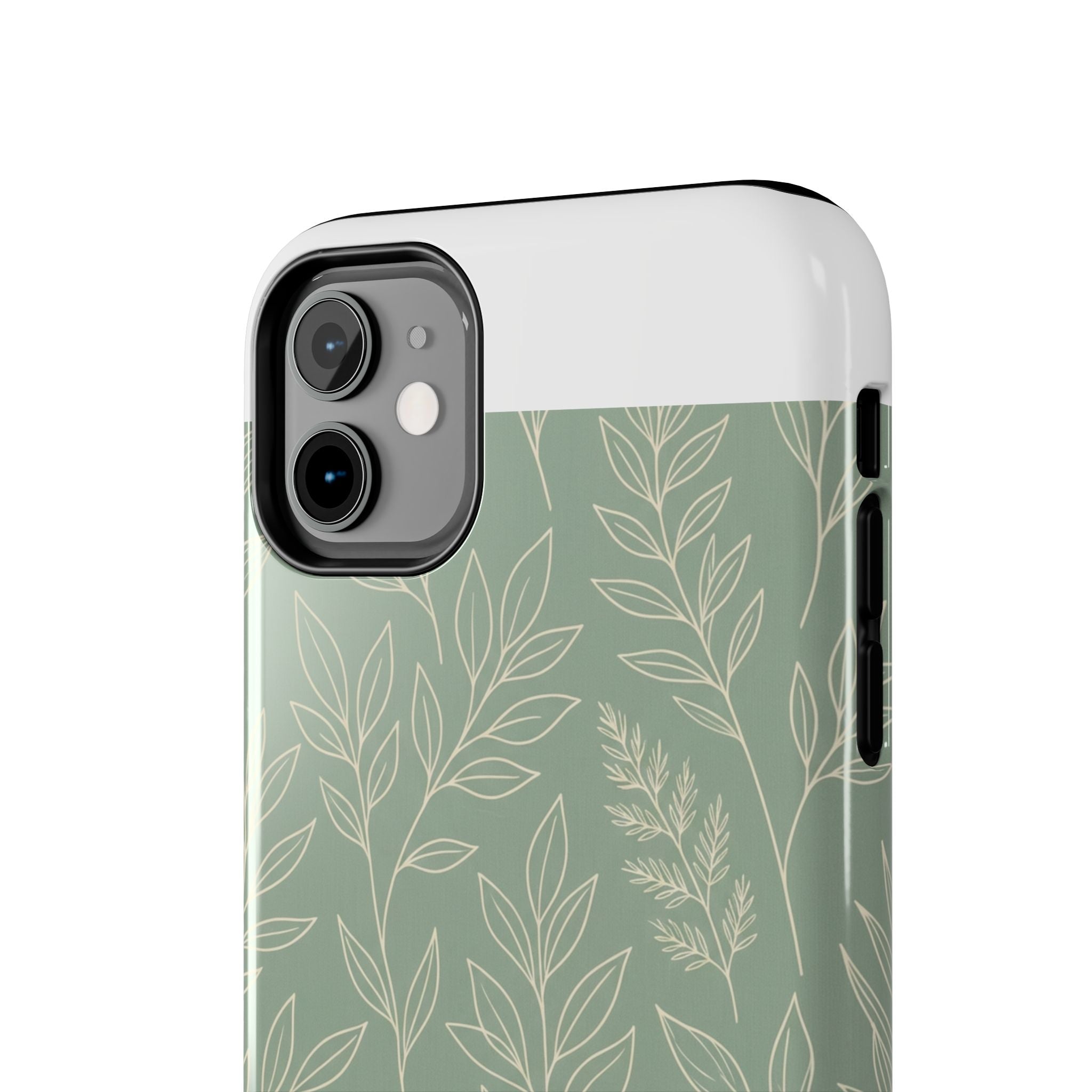 Botanical Tough Phone Case