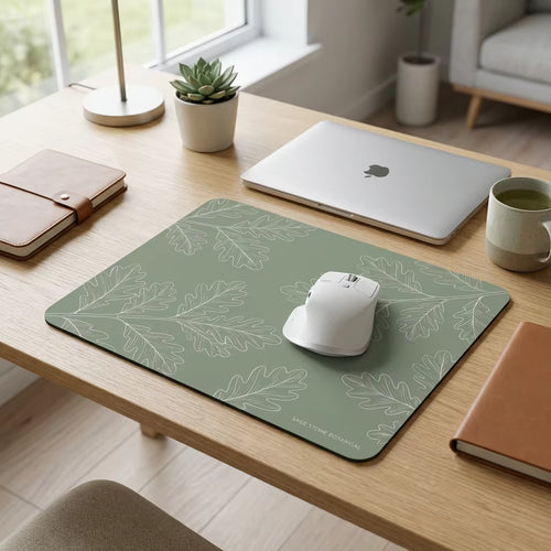 White Oak & Sage Mousepad