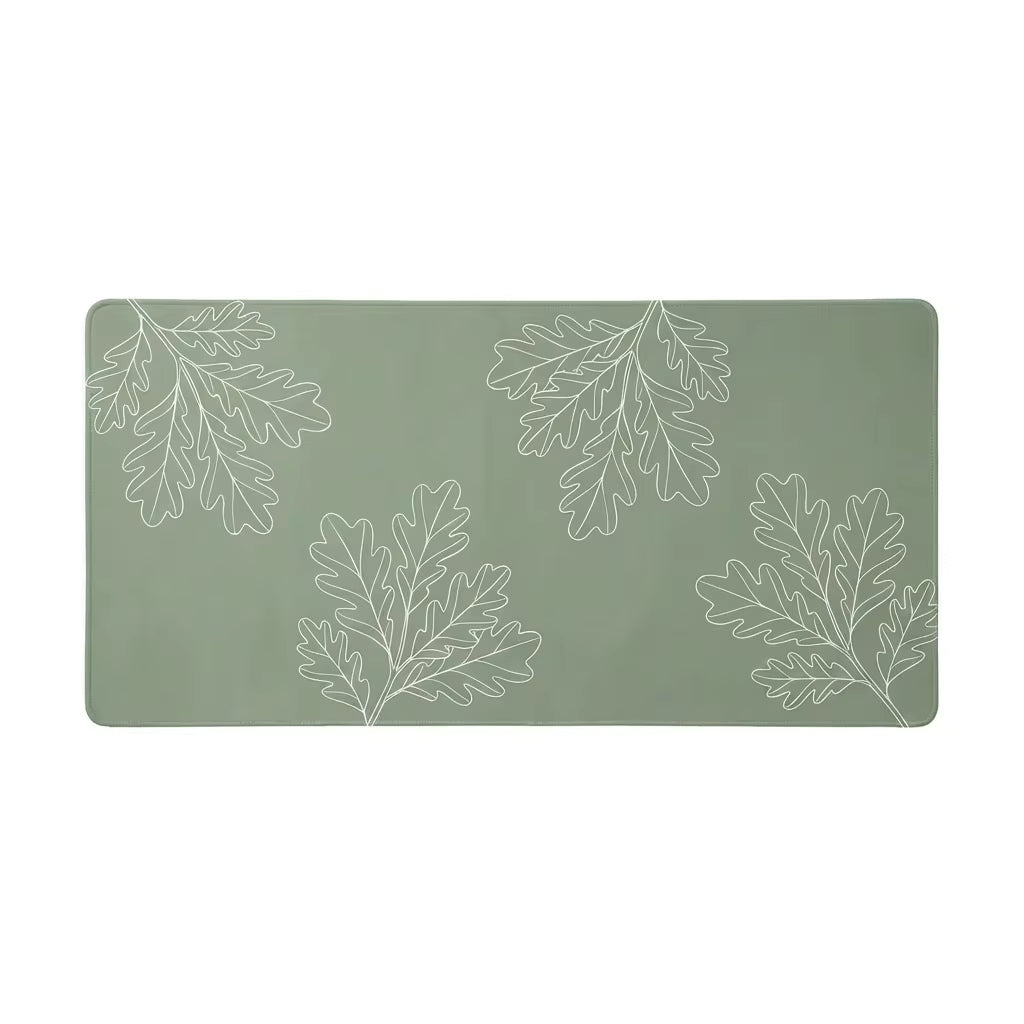 White Oak & Sage Desk Mat