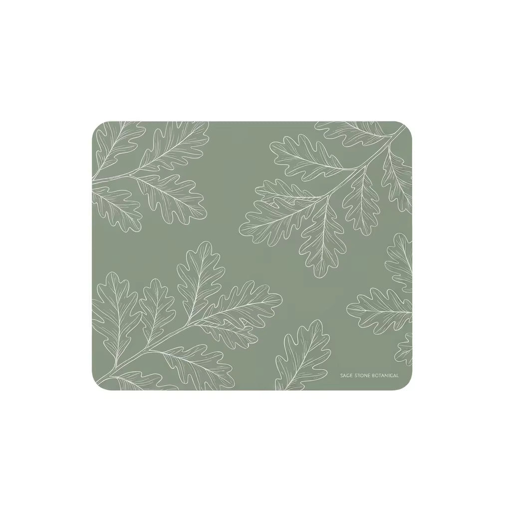 White Oak & Sage Mousepad
