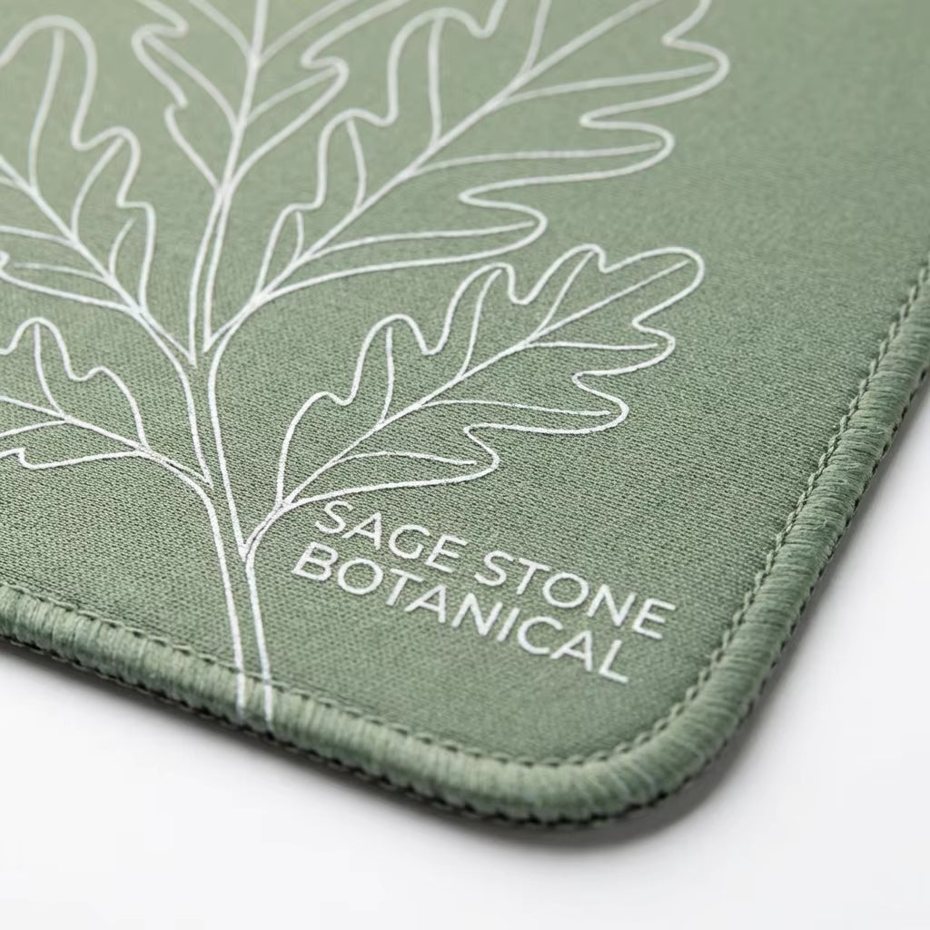 White Oak & Sage Mousepad